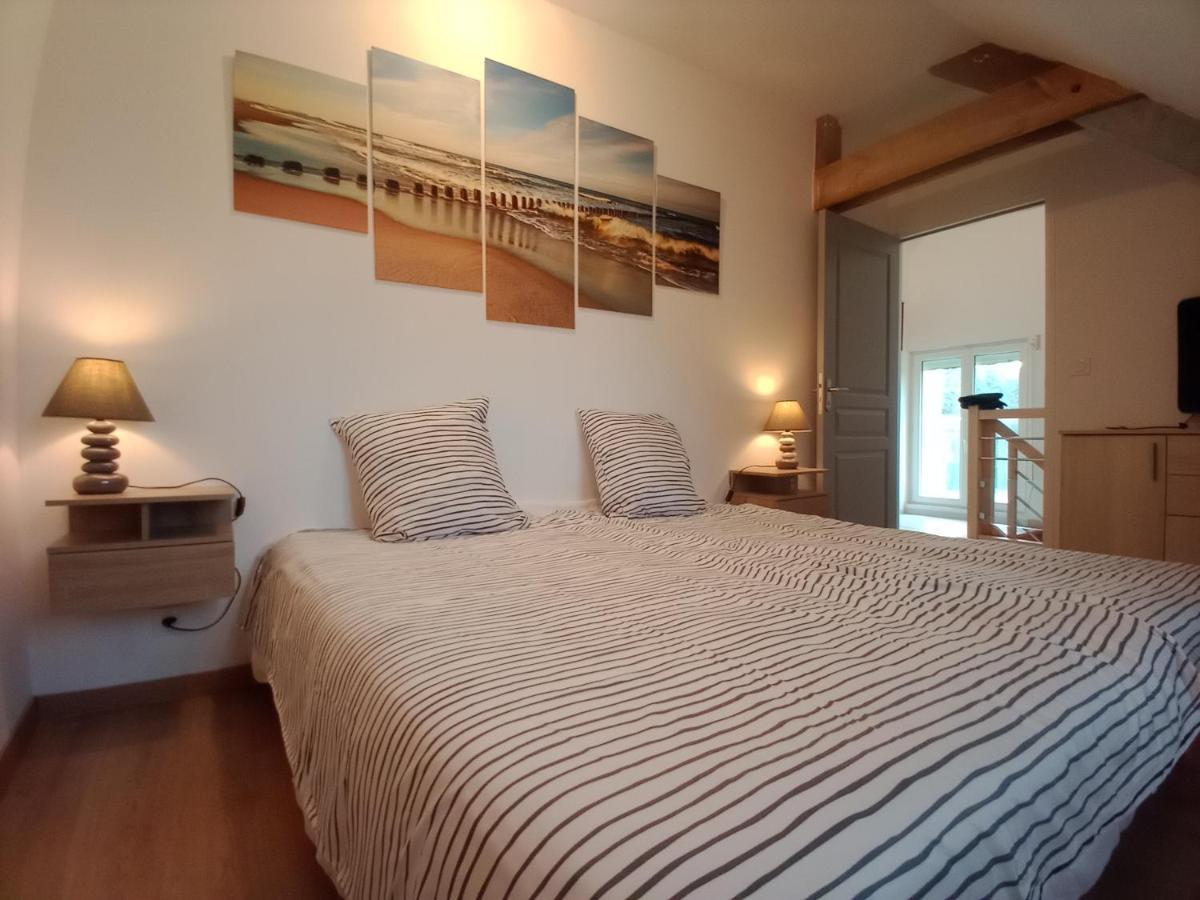 Hébergement de vacances Le Moulin En Baie Du Mont St Michel