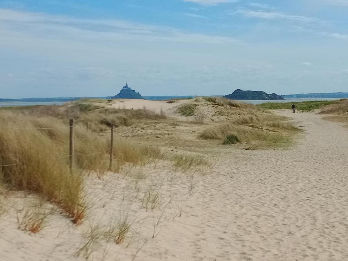 Le Moulin En Baie Du Mont St Michel Hébergement de vacances